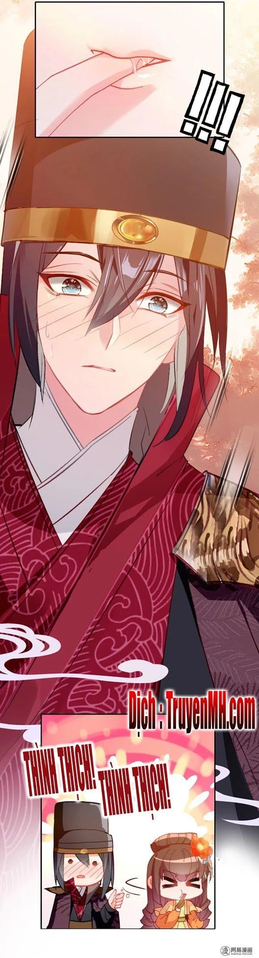 Gả Cho Một Tên Thái Giám Đáng Ghét Chapter 32 - 3