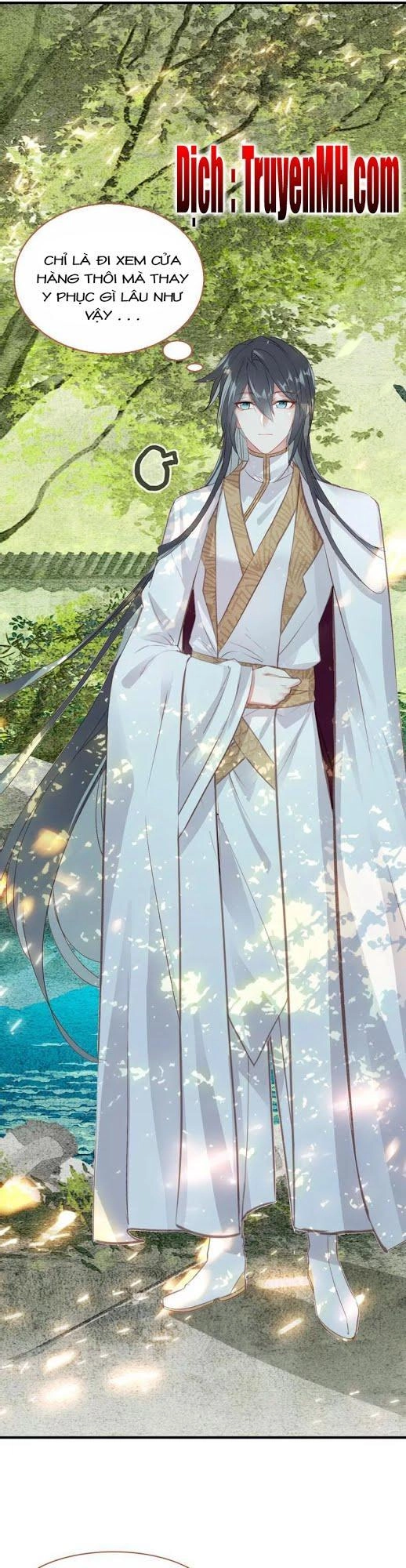 Gả Cho Một Tên Thái Giám Đáng Ghét Chapter 34 - 1