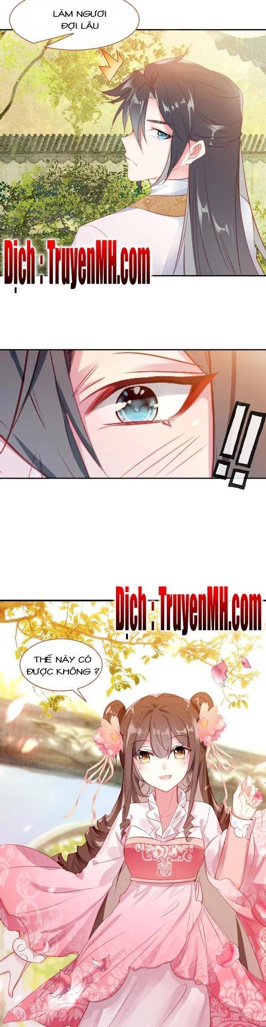 Gả Cho Một Tên Thái Giám Đáng Ghét Chapter 34 - 2