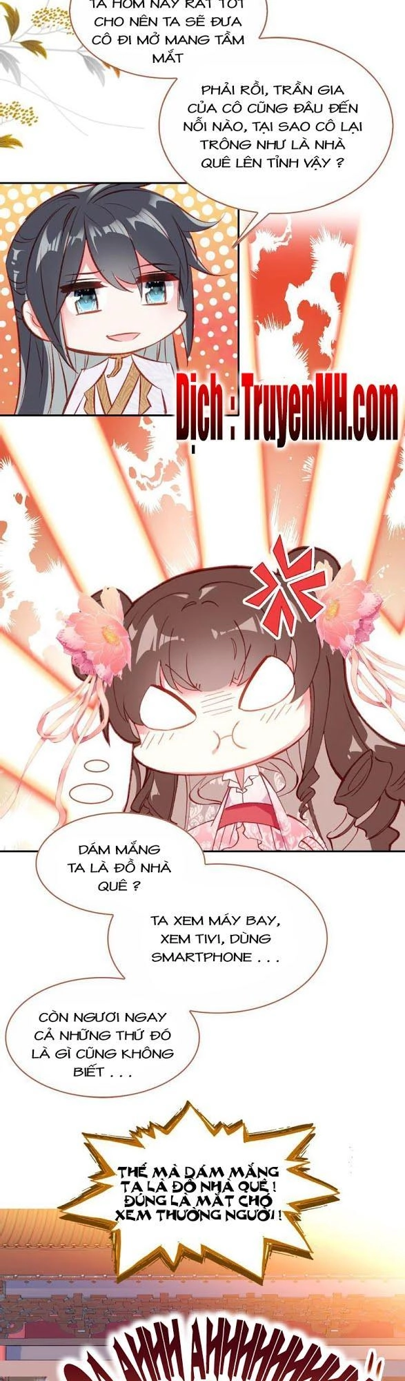 Gả Cho Một Tên Thái Giám Đáng Ghét Chapter 34 - 6