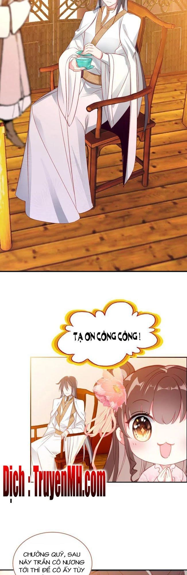 Gả Cho Một Tên Thái Giám Đáng Ghét Chapter 34 - 9