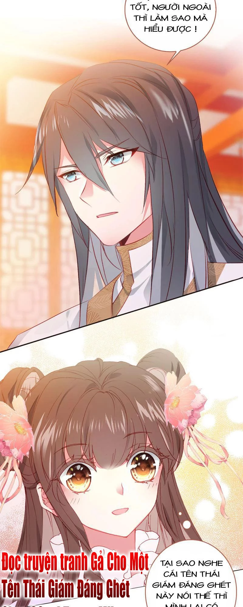 Gả Cho Một Tên Thái Giám Đáng Ghét Chapter 35 - 14