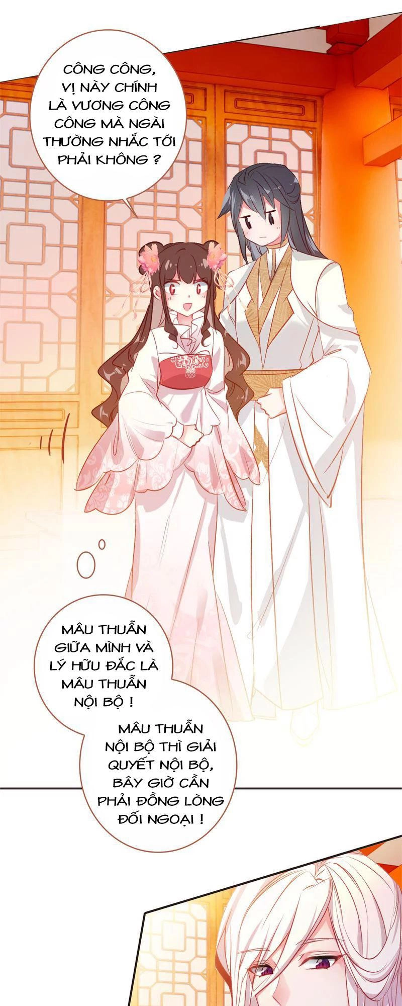 Gả Cho Một Tên Thái Giám Đáng Ghét Chapter 36 - 1