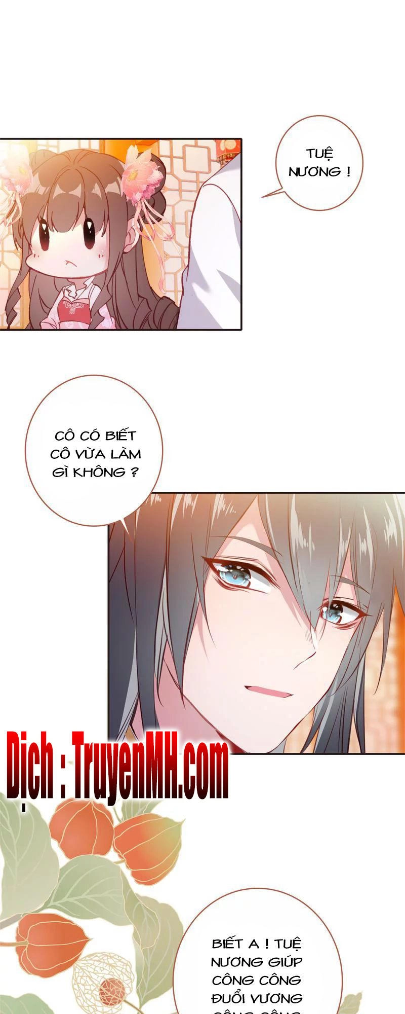 Gả Cho Một Tên Thái Giám Đáng Ghét Chapter 36 - 6