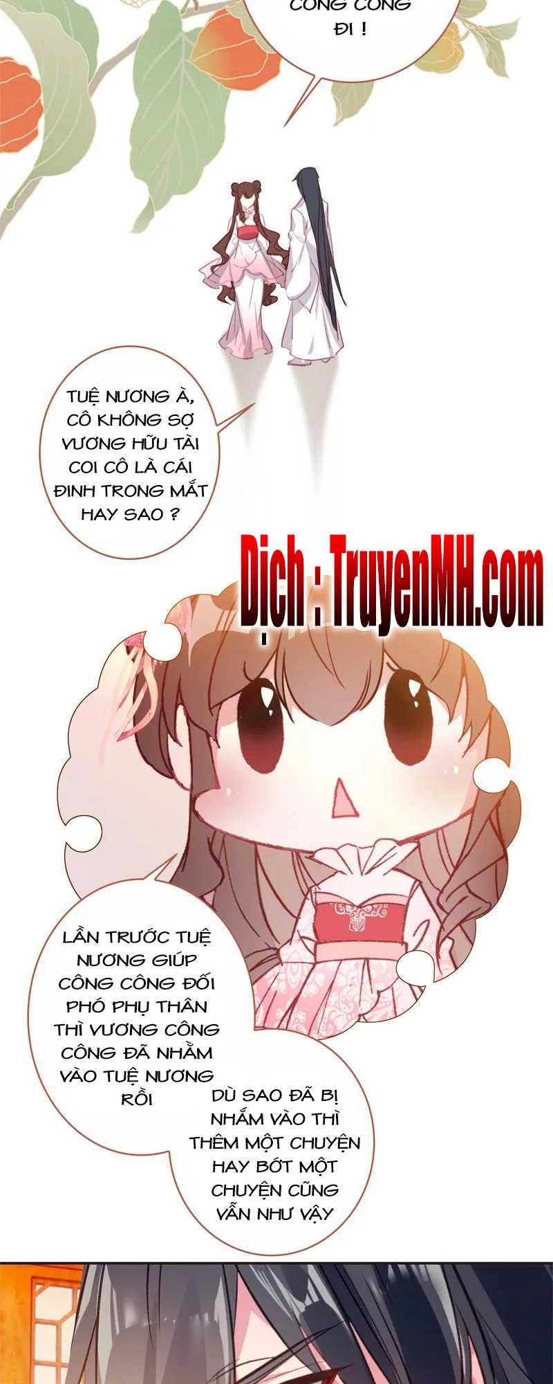 Gả Cho Một Tên Thái Giám Đáng Ghét Chapter 36 - 7