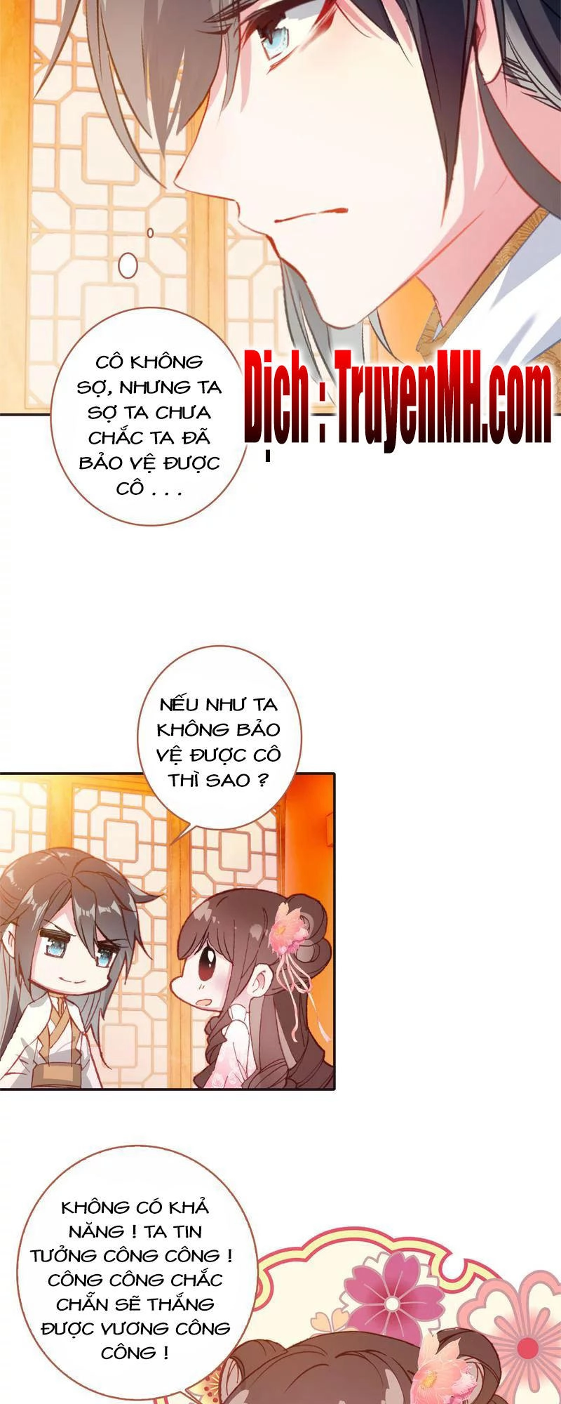 Gả Cho Một Tên Thái Giám Đáng Ghét Chapter 36 - 8