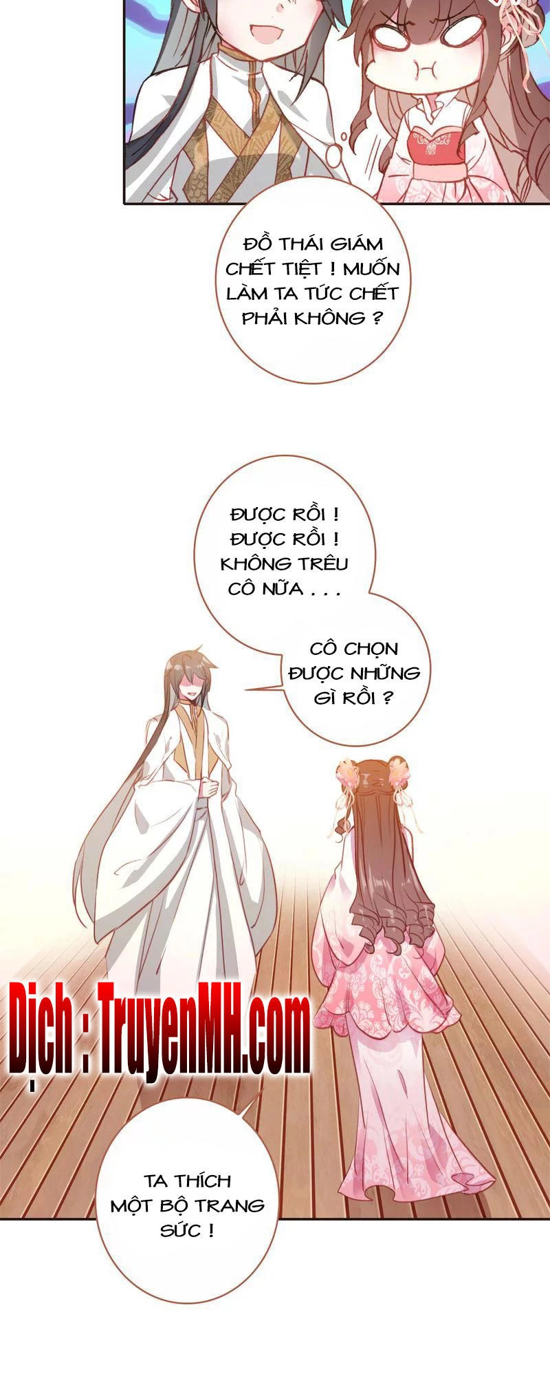 Gả Cho Một Tên Thái Giám Đáng Ghét Chapter 36 - 11