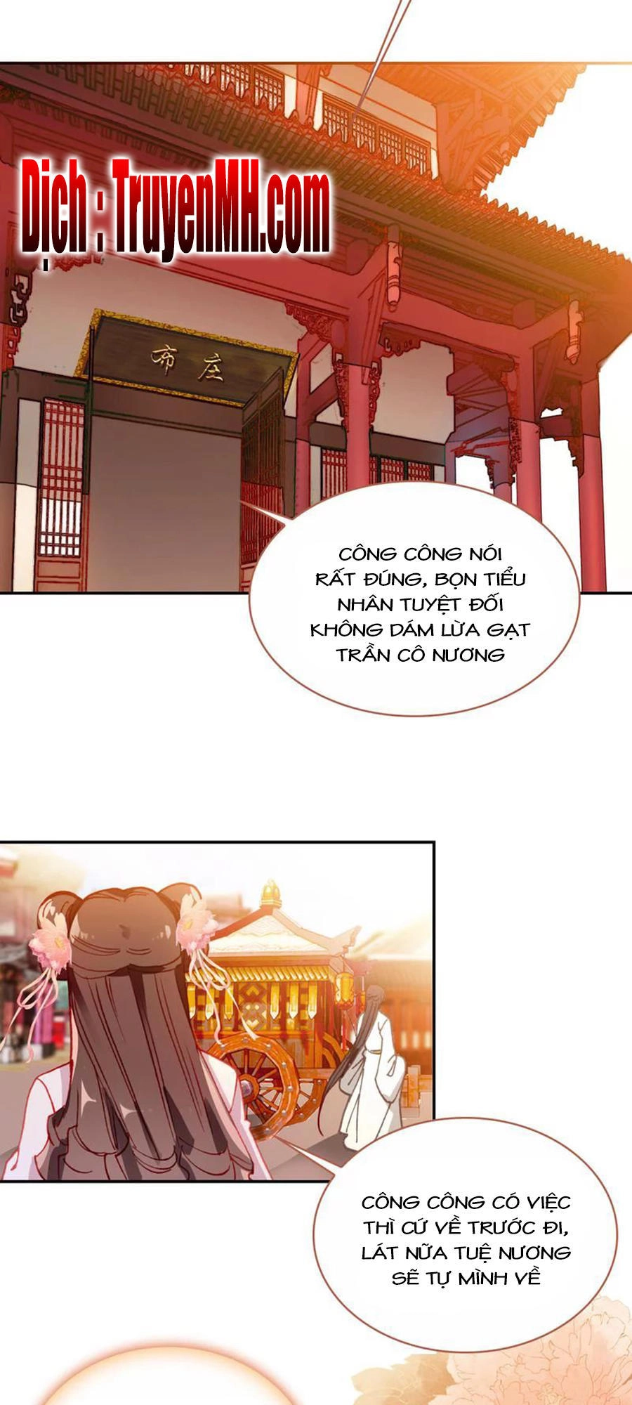 Gả Cho Một Tên Thái Giám Đáng Ghét Chapter 37 - 2