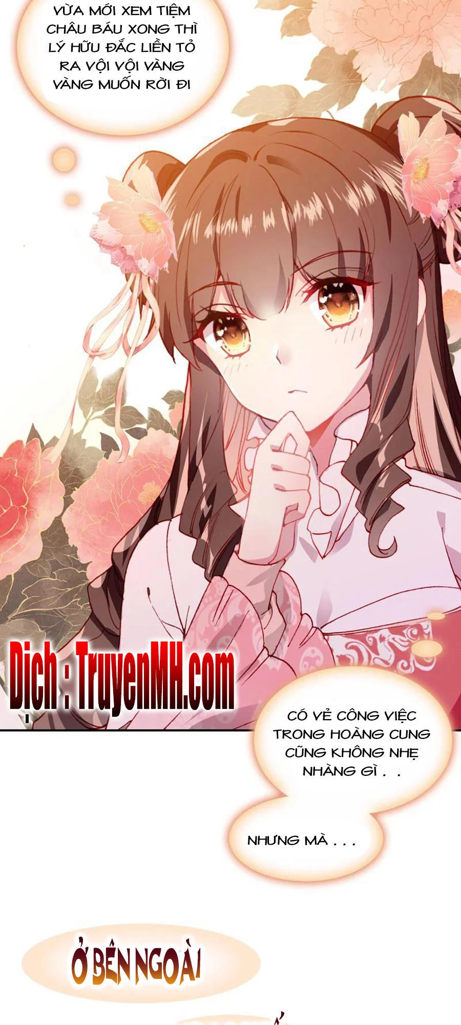 Gả Cho Một Tên Thái Giám Đáng Ghét Chapter 37 - 3