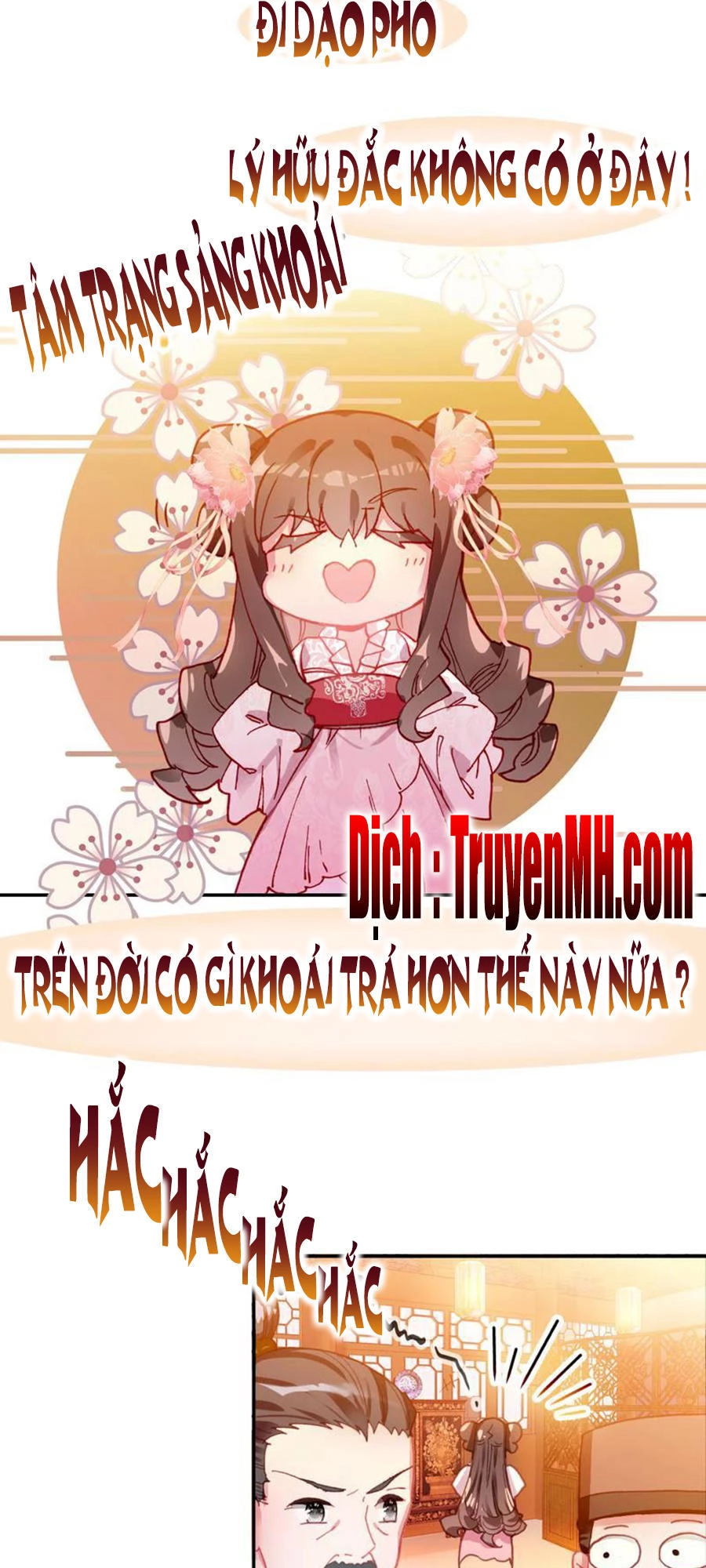 Gả Cho Một Tên Thái Giám Đáng Ghét Chapter 37 - 4