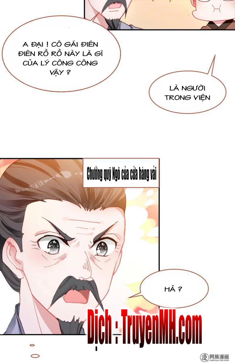 Gả Cho Một Tên Thái Giám Đáng Ghét Chapter 37 - 5