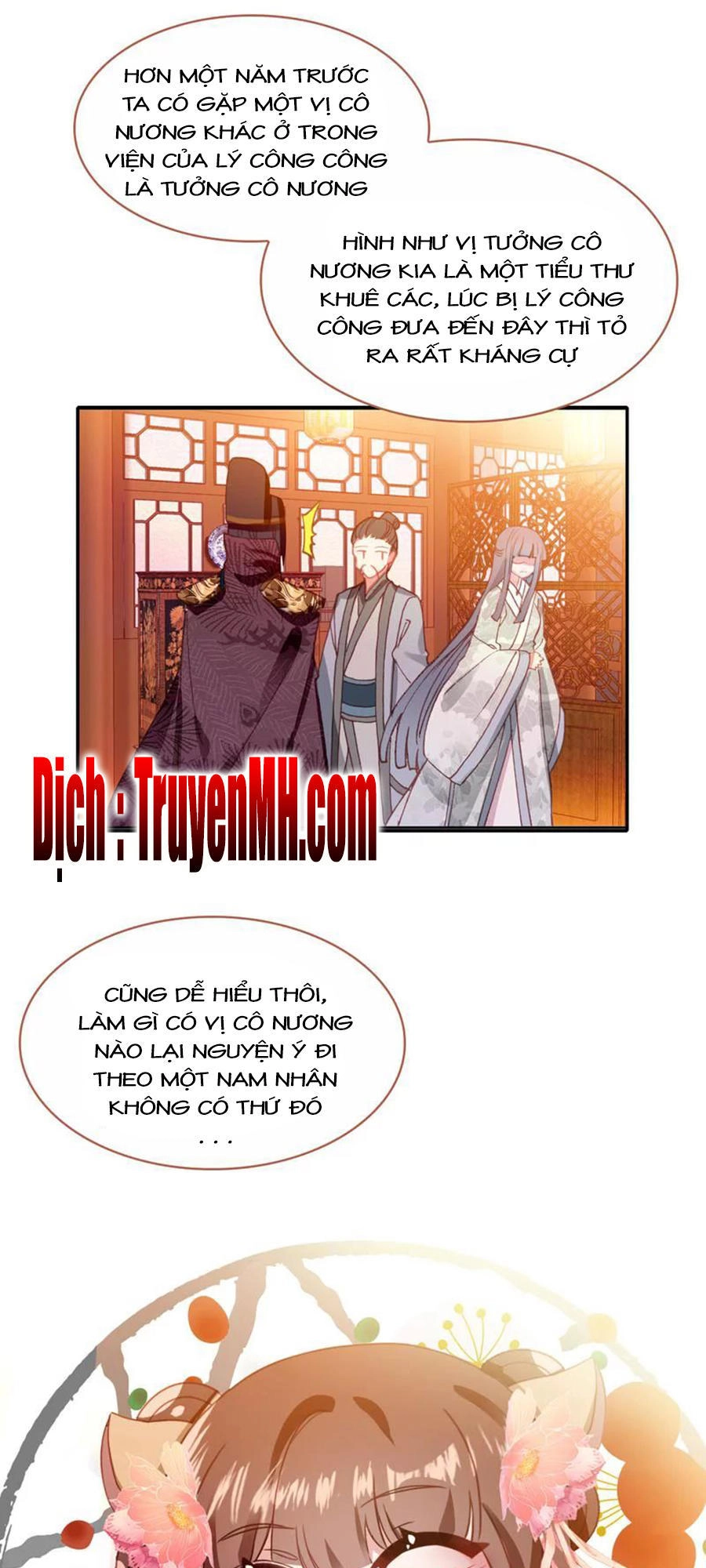 Gả Cho Một Tên Thái Giám Đáng Ghét Chapter 37 - 6