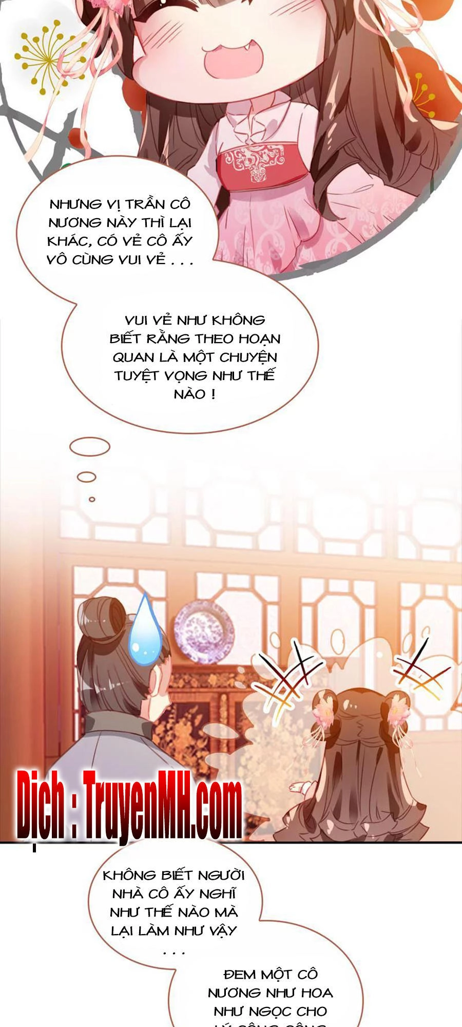 Gả Cho Một Tên Thái Giám Đáng Ghét Chapter 37 - 7