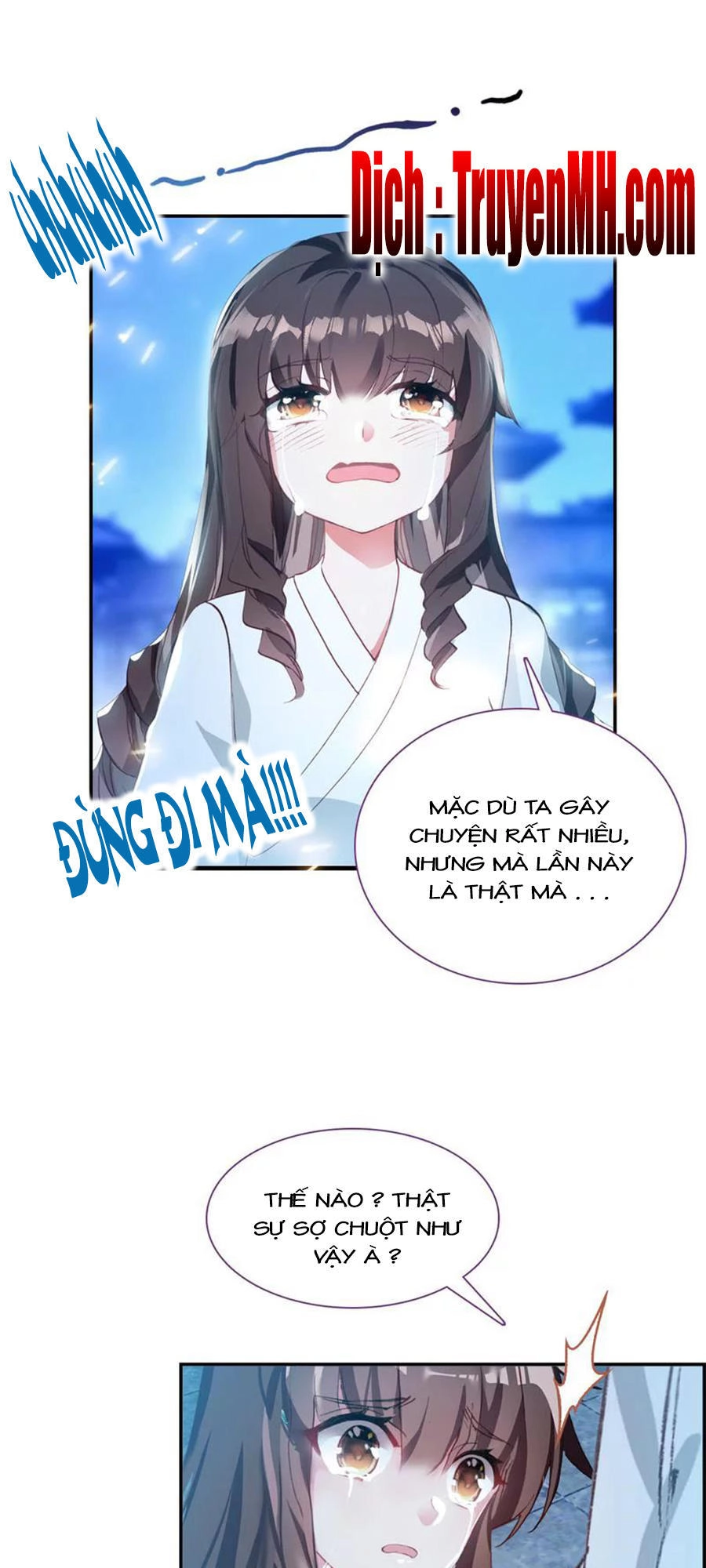 Gả Cho Một Tên Thái Giám Đáng Ghét Chapter 38 - 7