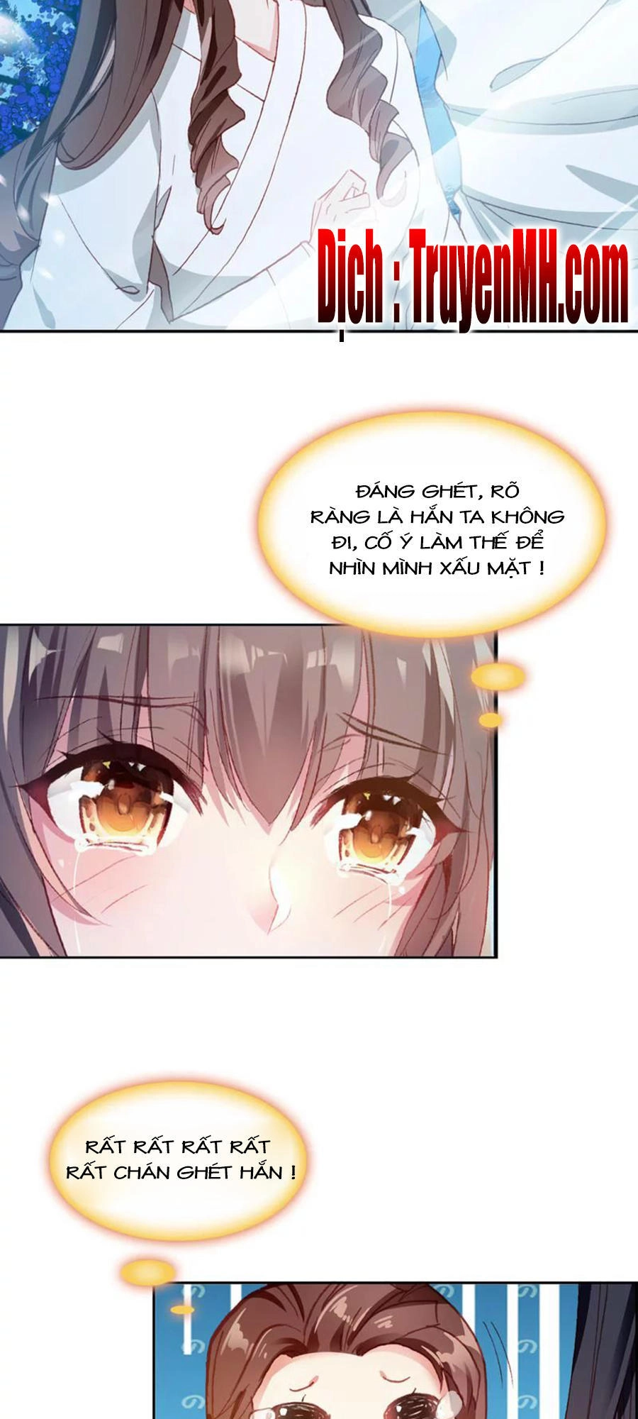 Gả Cho Một Tên Thái Giám Đáng Ghét Chapter 38 - 9