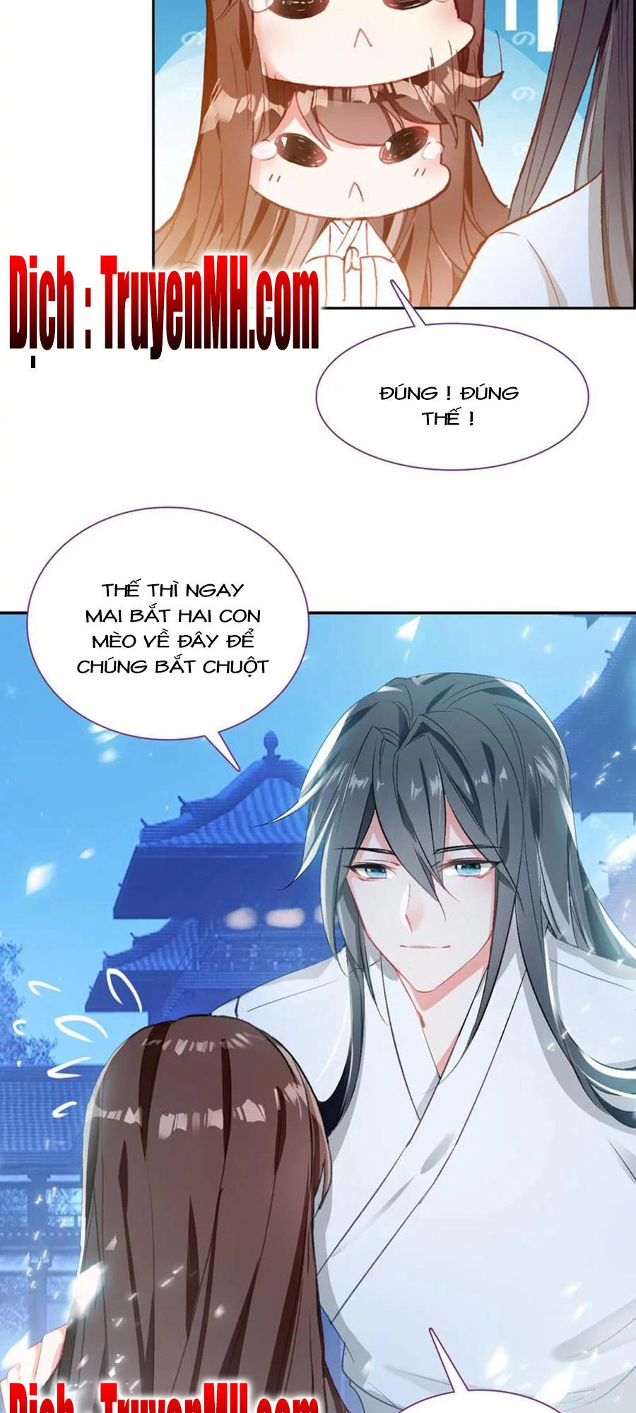 Gả Cho Một Tên Thái Giám Đáng Ghét Chapter 38 - 10