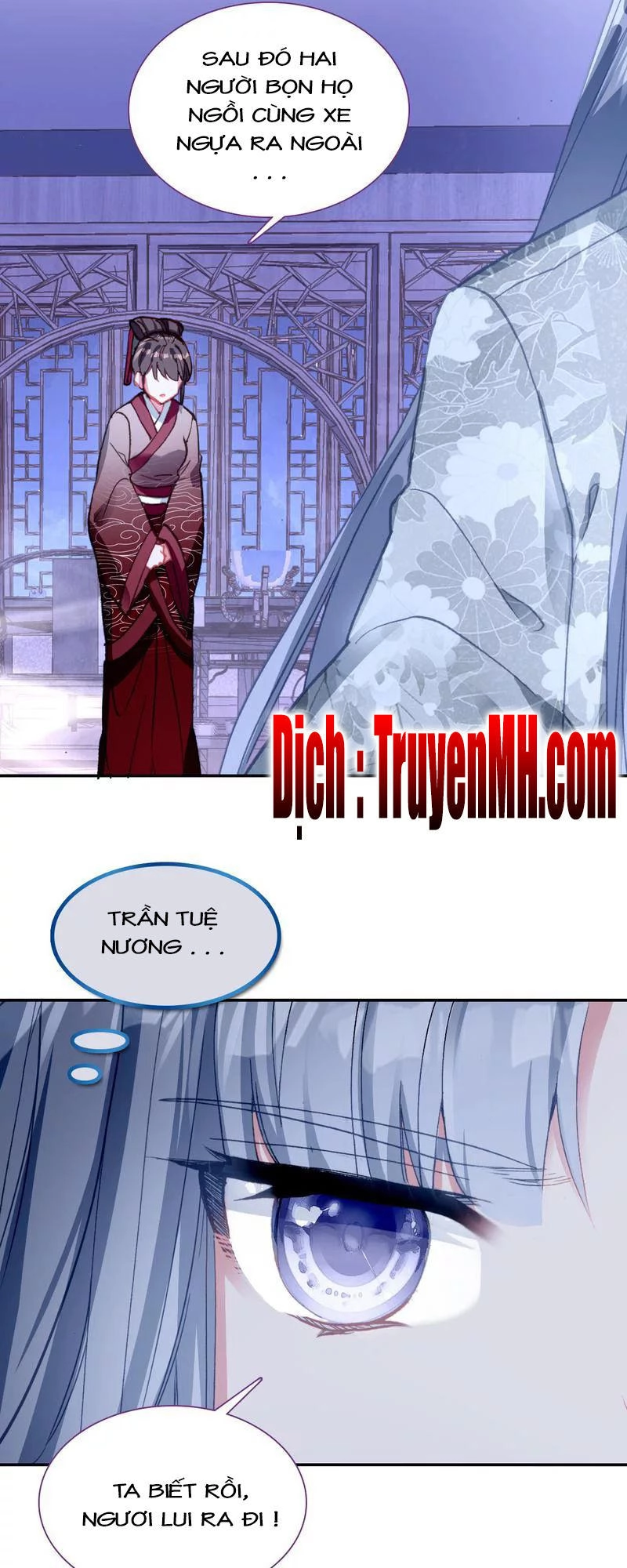 Gả Cho Một Tên Thái Giám Đáng Ghét Chapter 39 - 3