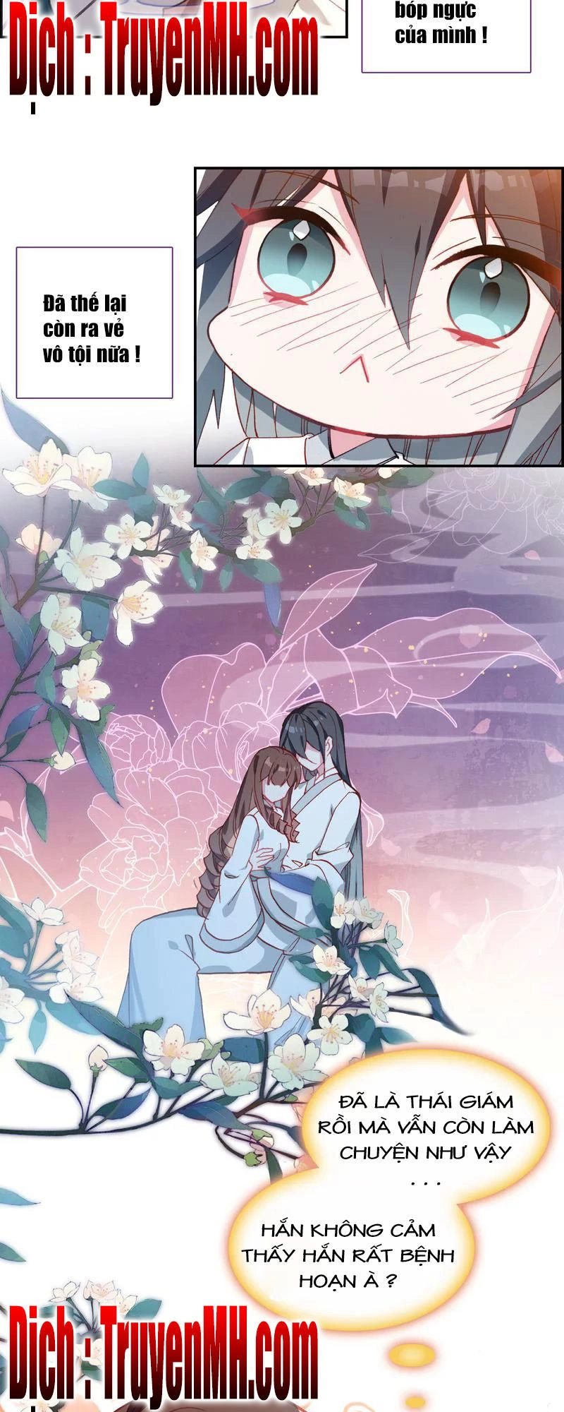 Gả Cho Một Tên Thái Giám Đáng Ghét Chapter 39 - 6