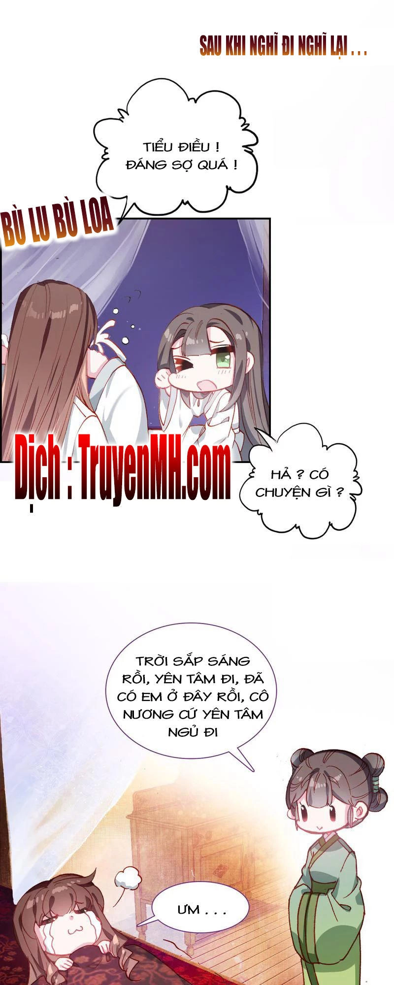 Gả Cho Một Tên Thái Giám Đáng Ghét Chapter 39 - 8