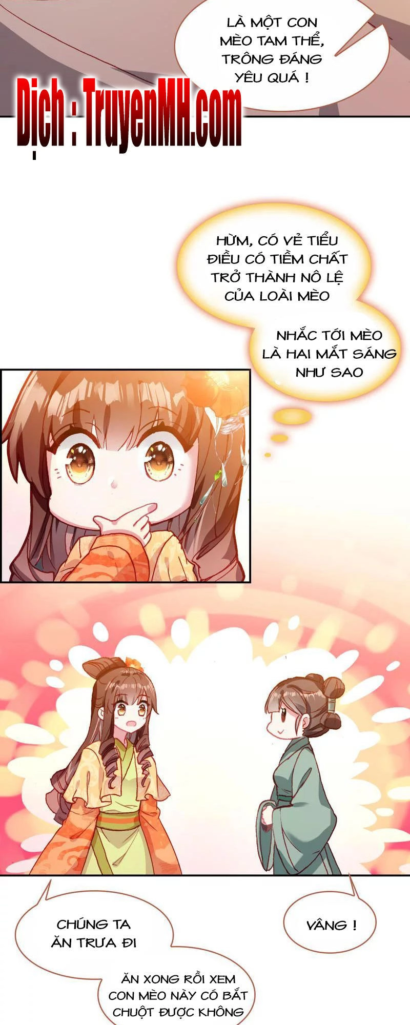 Gả Cho Một Tên Thái Giám Đáng Ghét Chapter 40 - 4