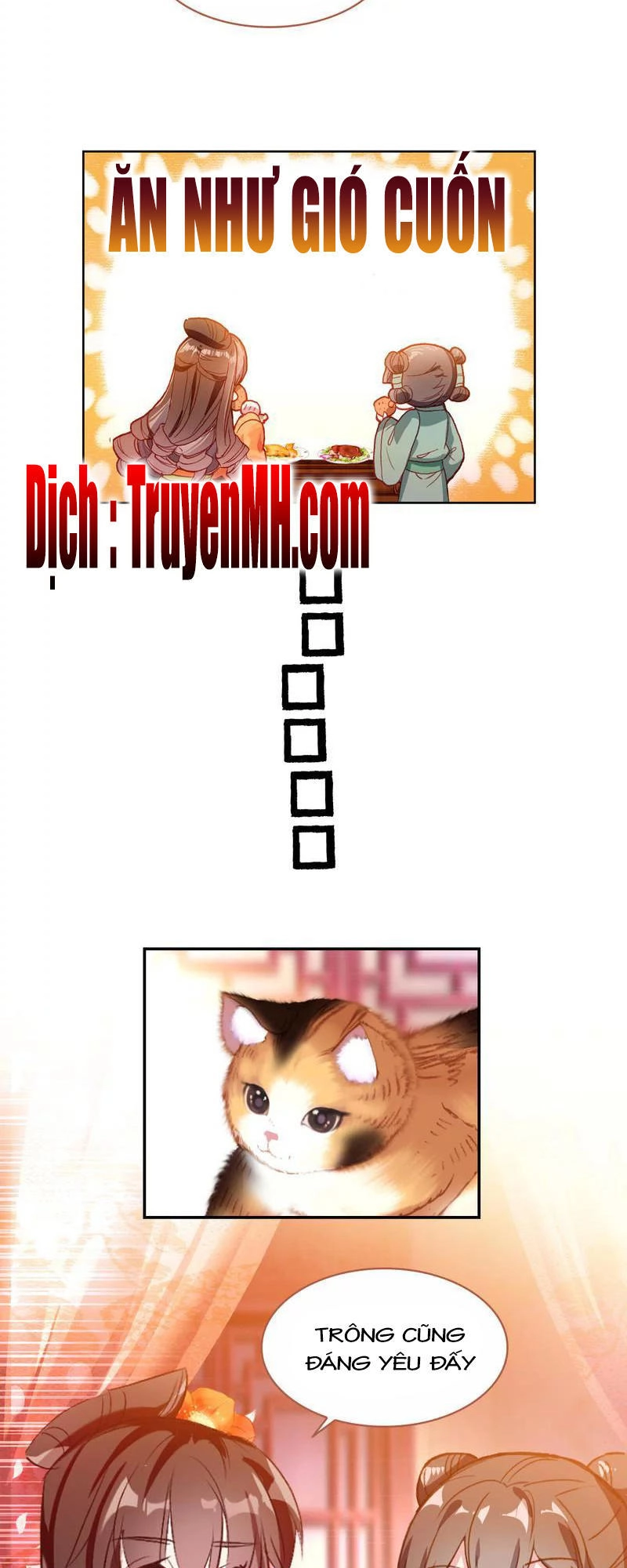 Gả Cho Một Tên Thái Giám Đáng Ghét Chapter 40 - 5