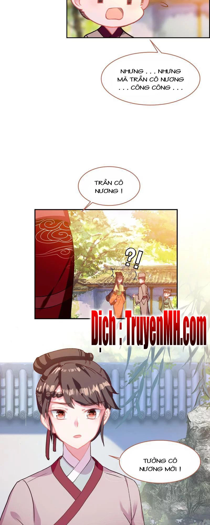 Gả Cho Một Tên Thái Giám Đáng Ghét Chapter 40 - 8