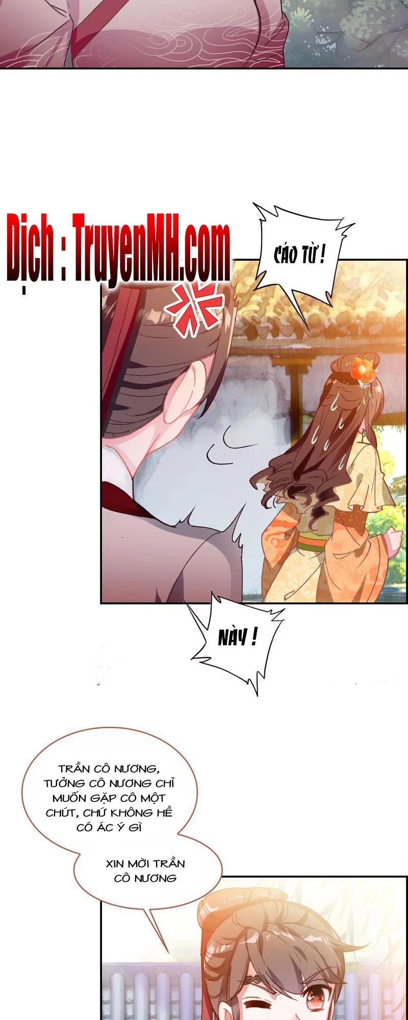 Gả Cho Một Tên Thái Giám Đáng Ghét Chapter 40 - 9