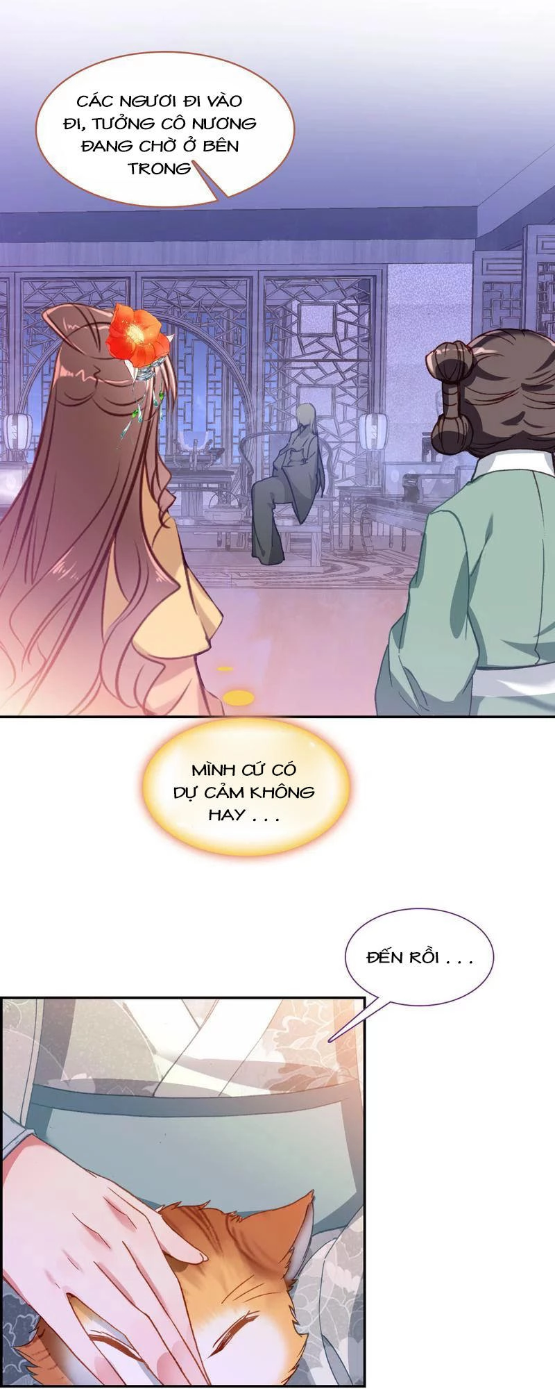 Gả Cho Một Tên Thái Giám Đáng Ghét Chapter 40 - 12