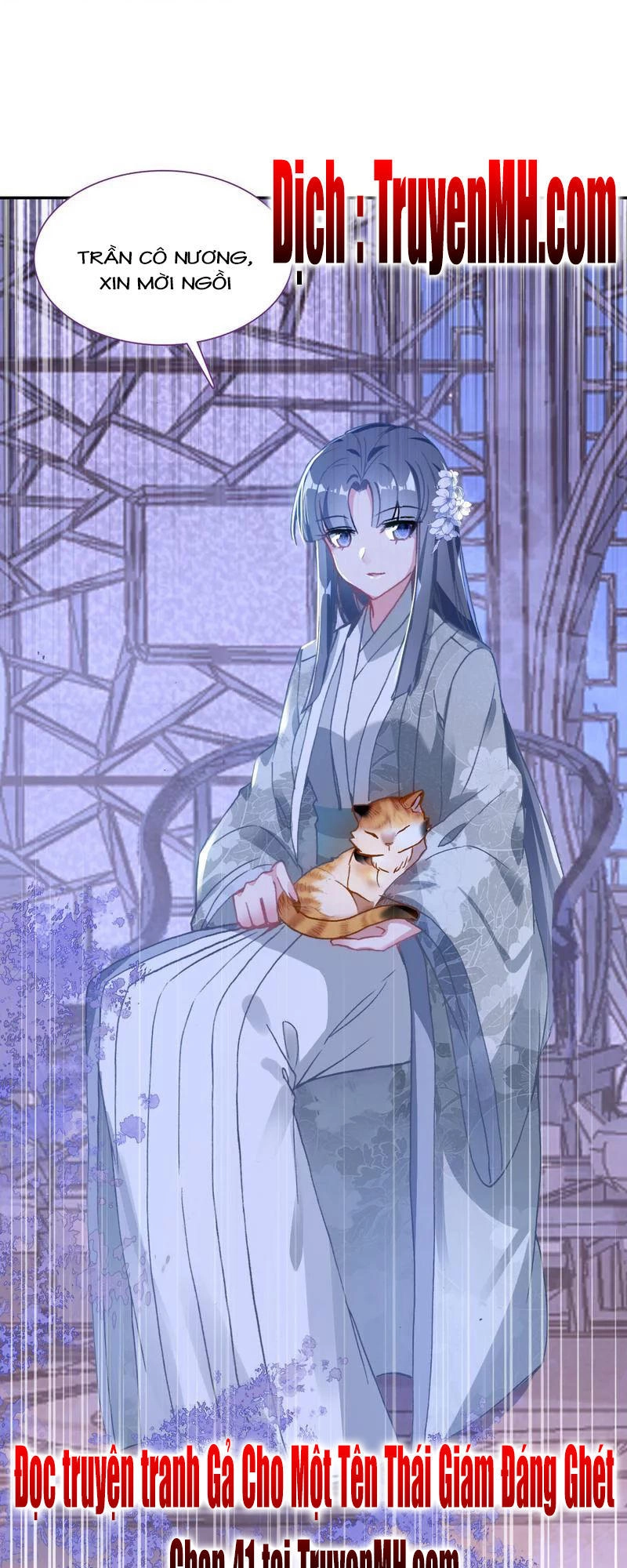 Gả Cho Một Tên Thái Giám Đáng Ghét Chapter 40 - 13