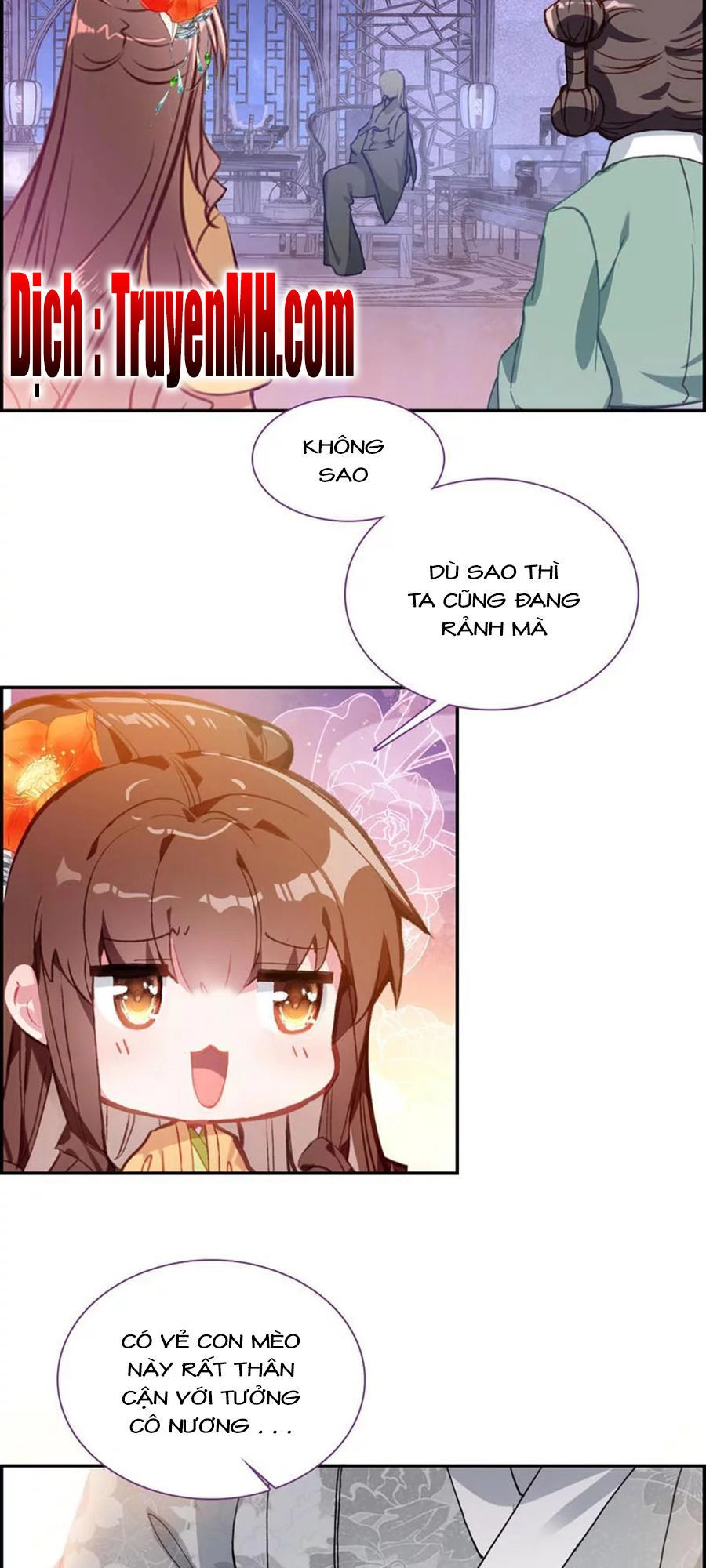 Gả Cho Một Tên Thái Giám Đáng Ghét Chapter 41 - 4