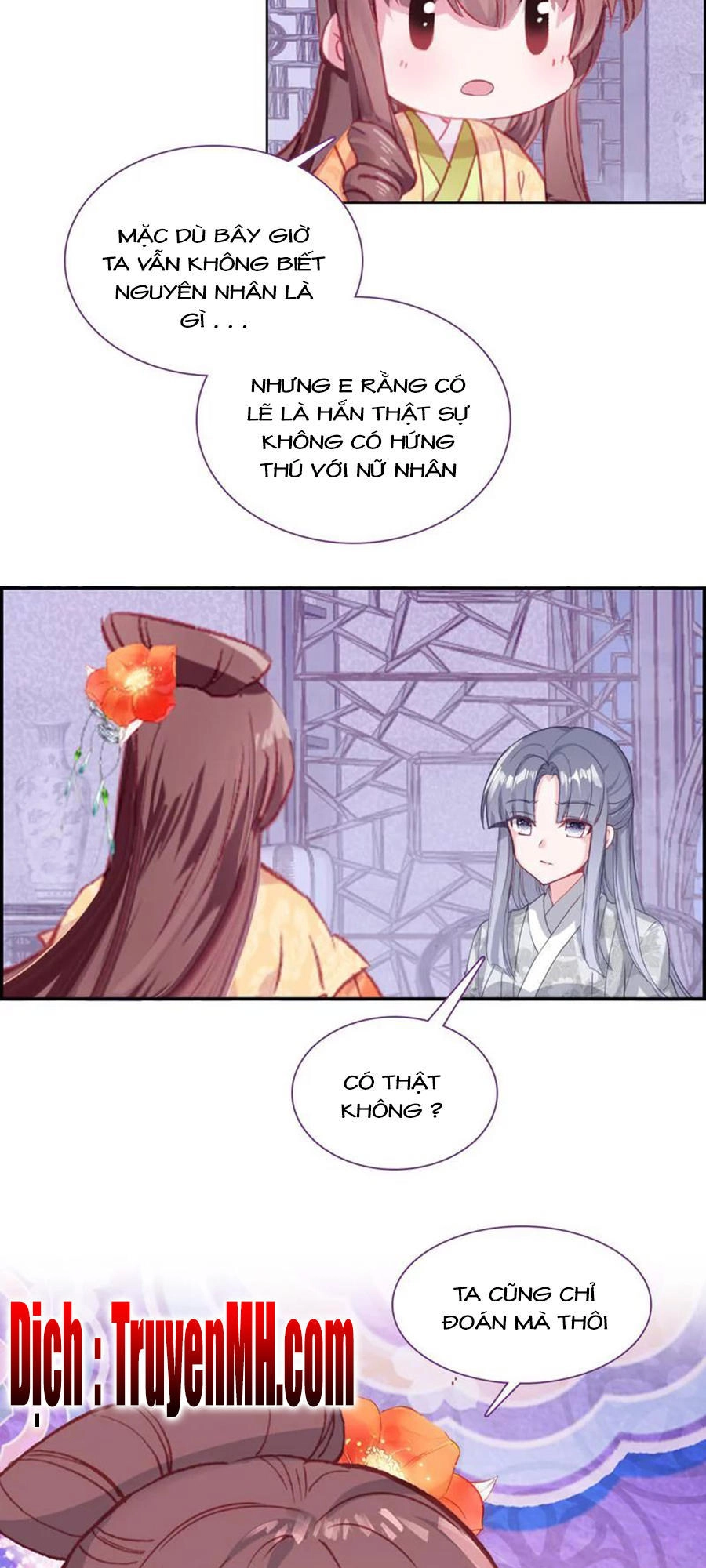 Gả Cho Một Tên Thái Giám Đáng Ghét Chapter 41 - 14