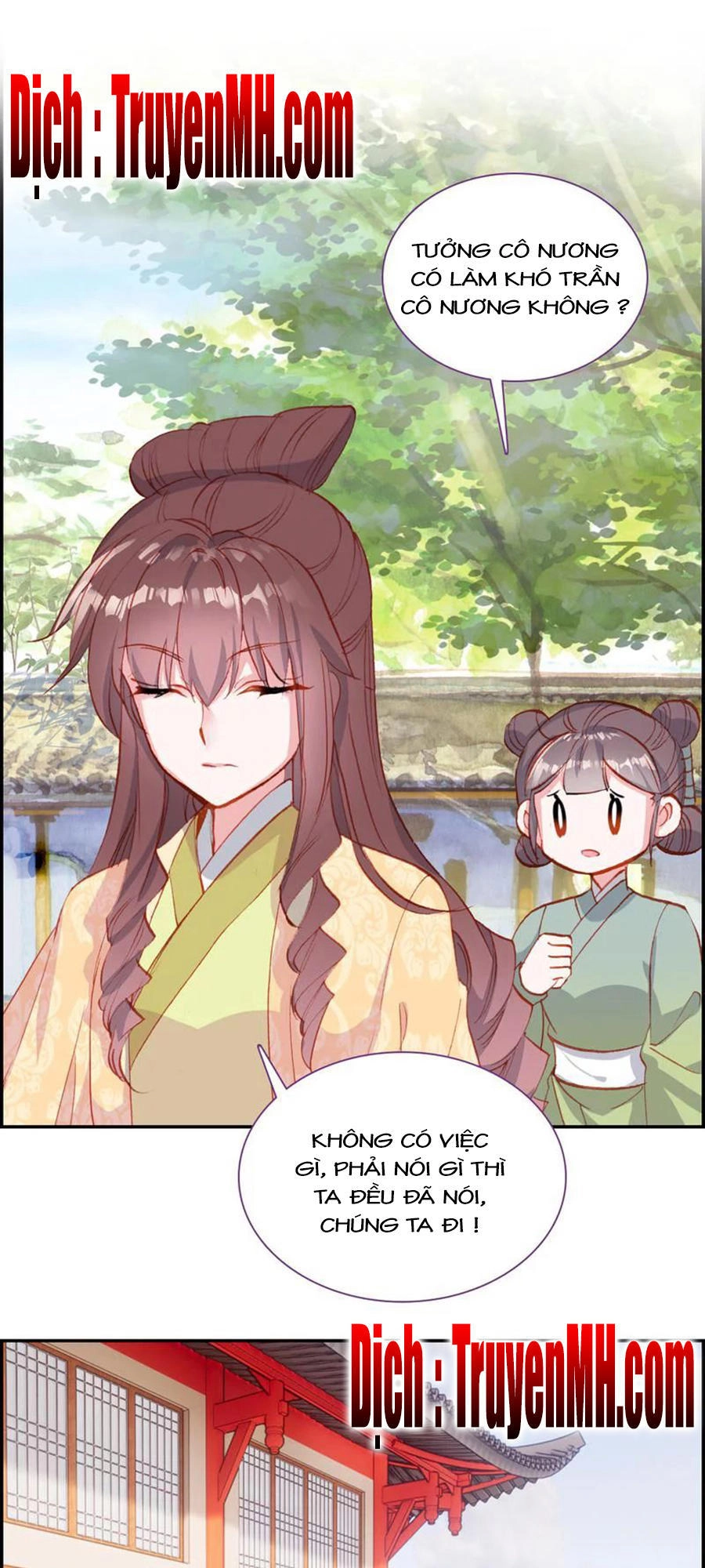 Gả Cho Một Tên Thái Giám Đáng Ghét Chapter 42 - 3