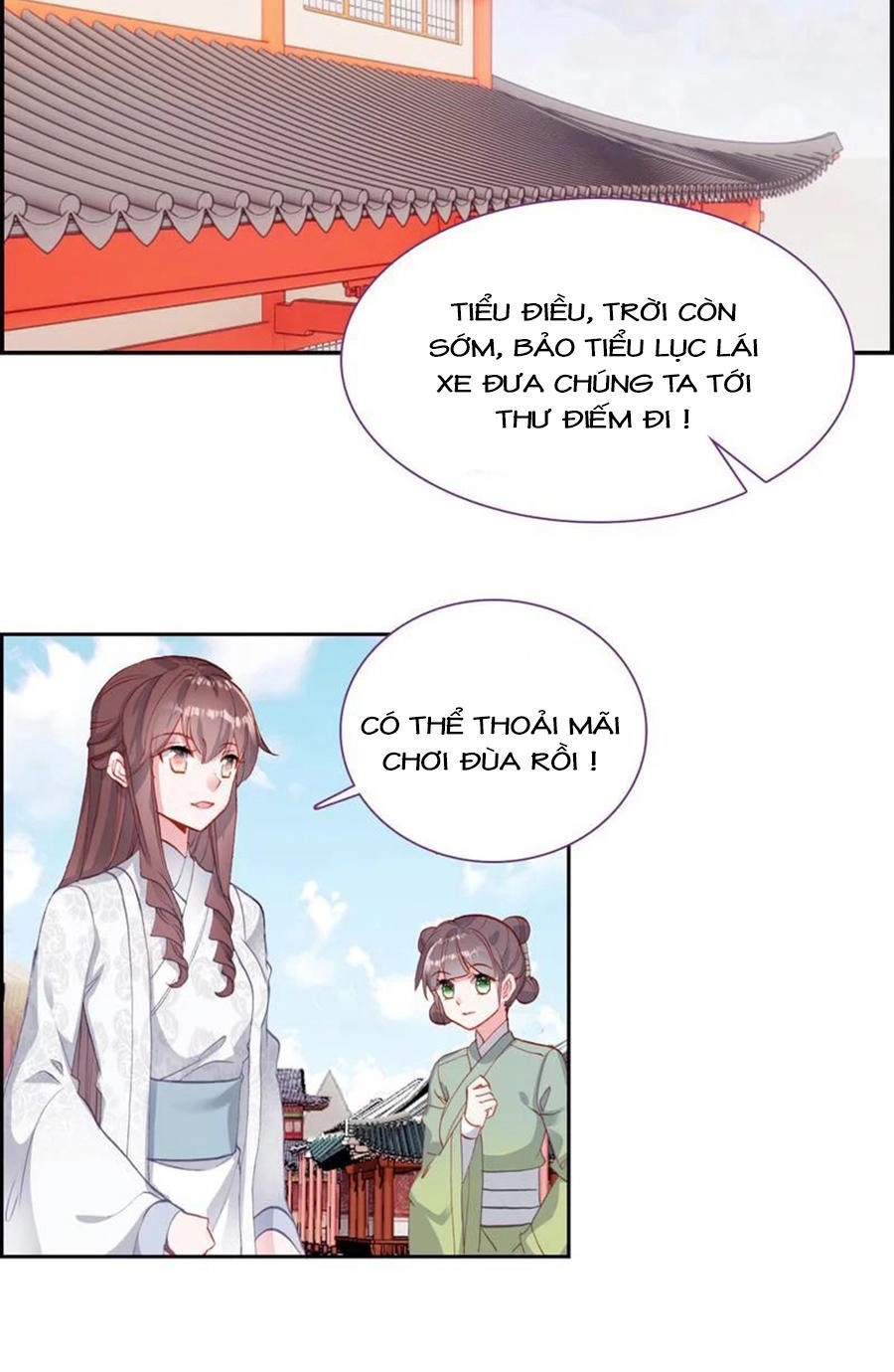 Gả Cho Một Tên Thái Giám Đáng Ghét Chapter 42 - 4