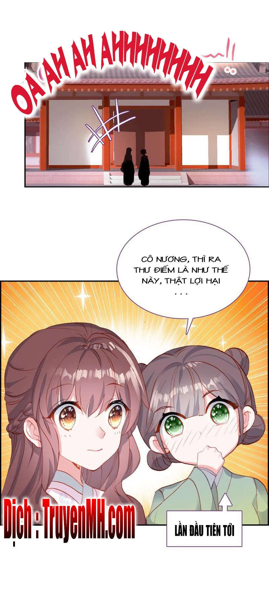 Gả Cho Một Tên Thái Giám Đáng Ghét Chapter 42 - 5