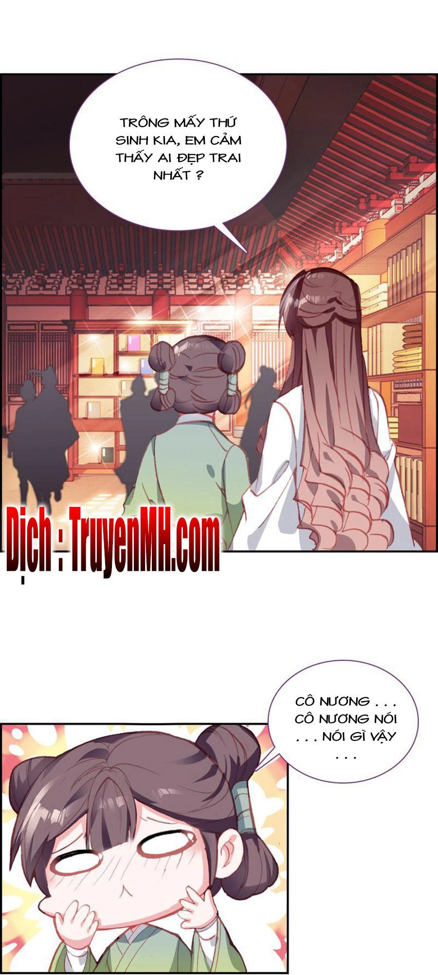 Gả Cho Một Tên Thái Giám Đáng Ghét Chapter 42 - 6