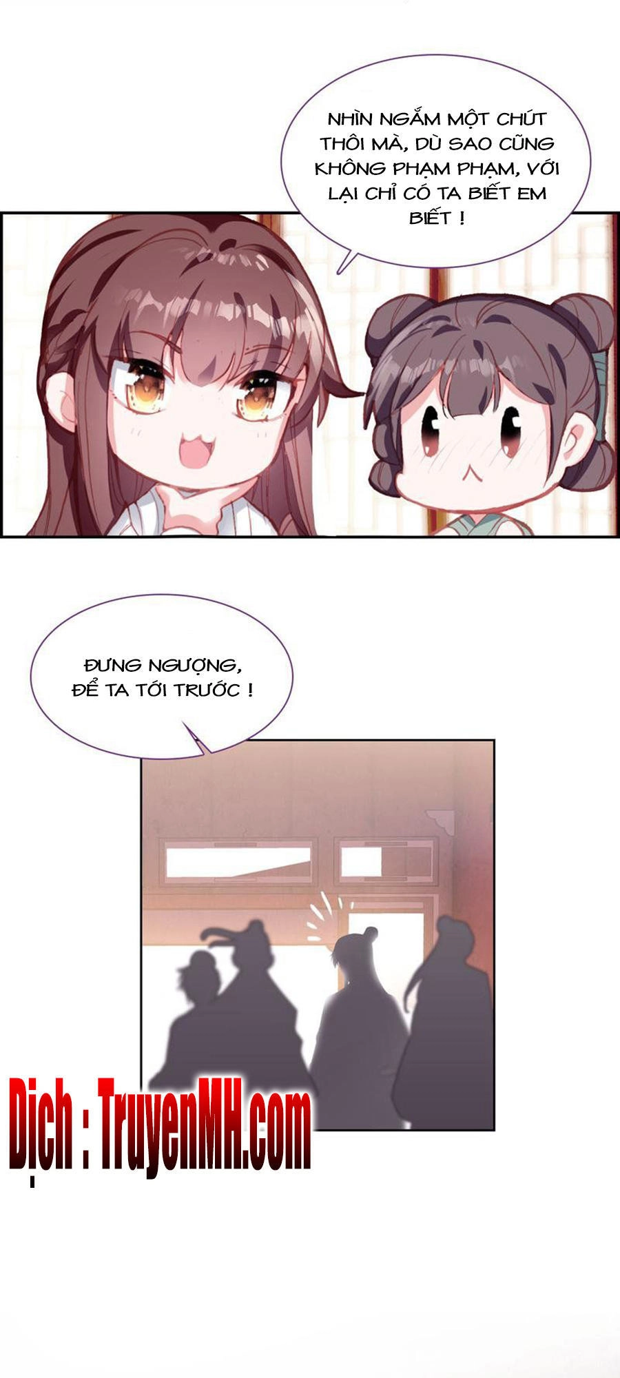 Gả Cho Một Tên Thái Giám Đáng Ghét Chapter 42 - 7