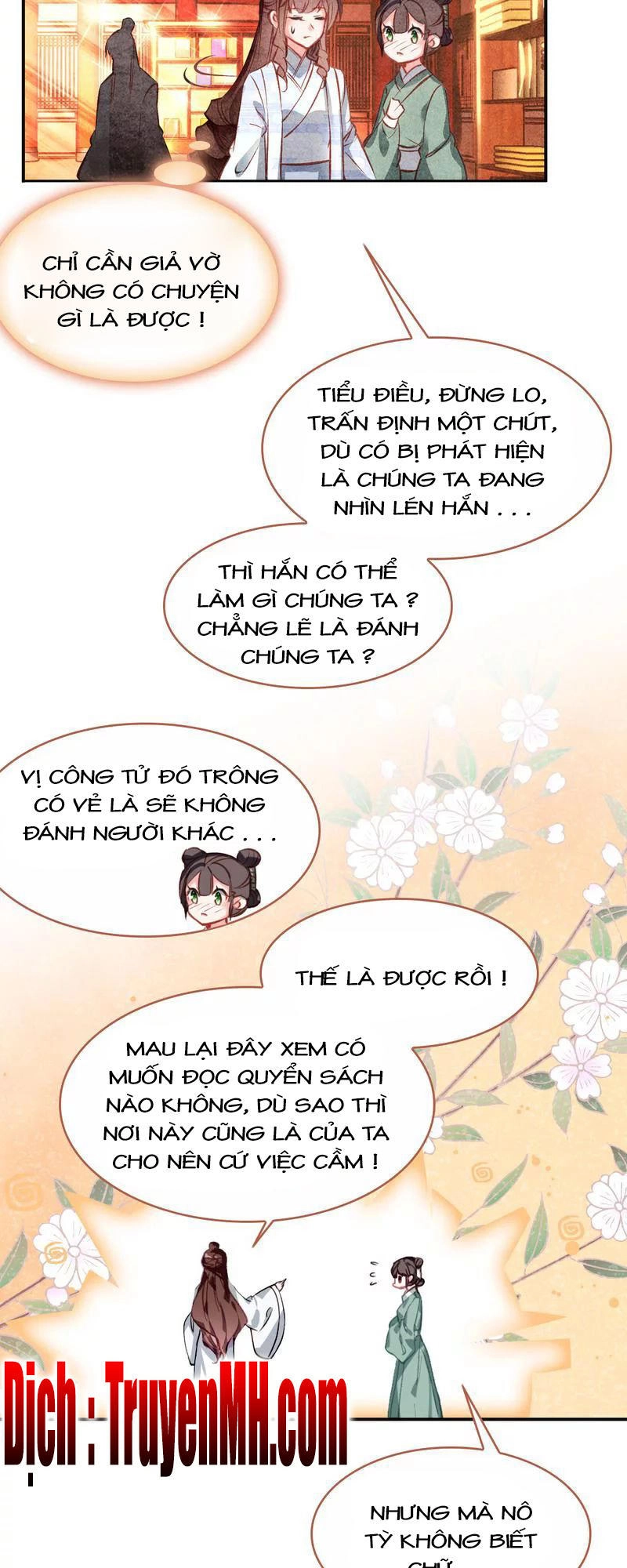 Gả Cho Một Tên Thái Giám Đáng Ghét Chapter 42 - 16