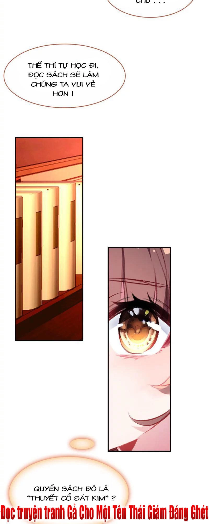 Gả Cho Một Tên Thái Giám Đáng Ghét Chapter 42 - 17