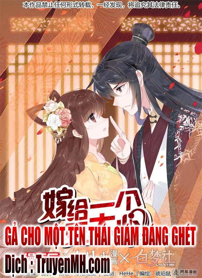 Gả Cho Một Tên Thái Giám Đáng Ghét Chapter 43 - 2