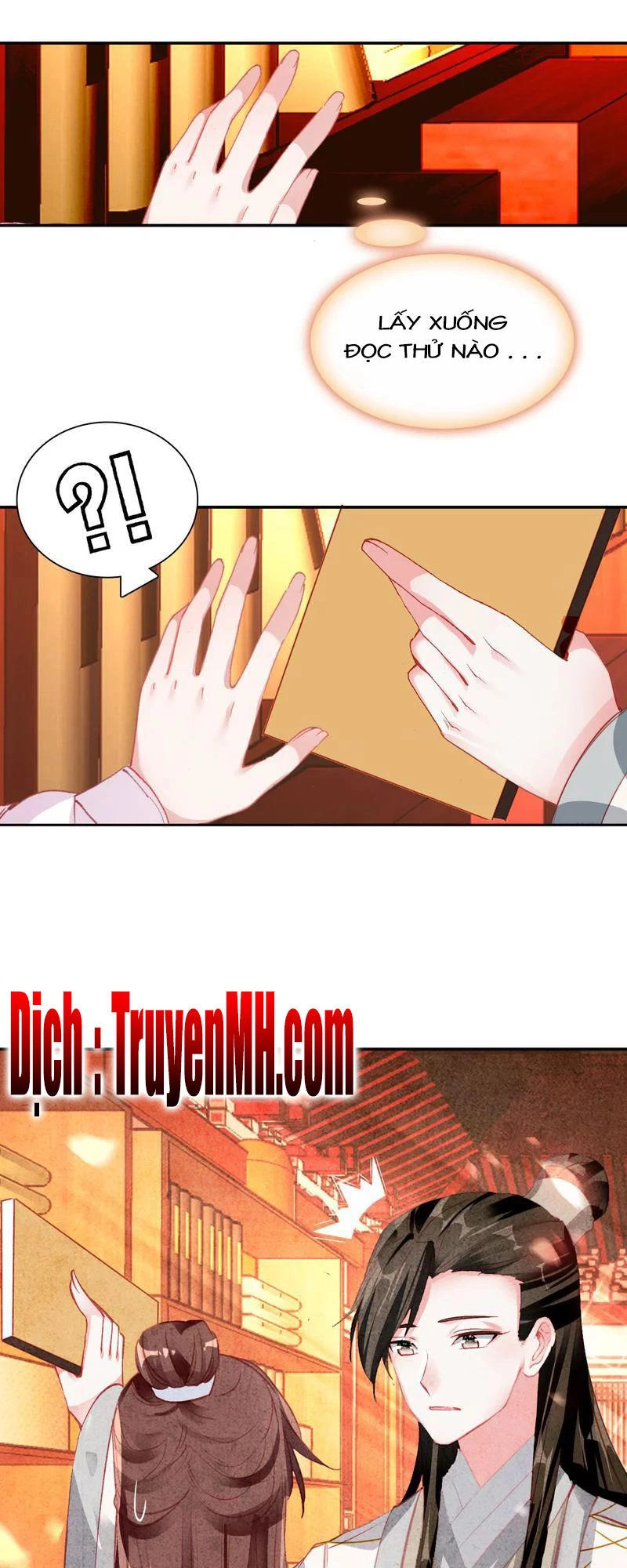 Gả Cho Một Tên Thái Giám Đáng Ghét Chapter 43 - 3