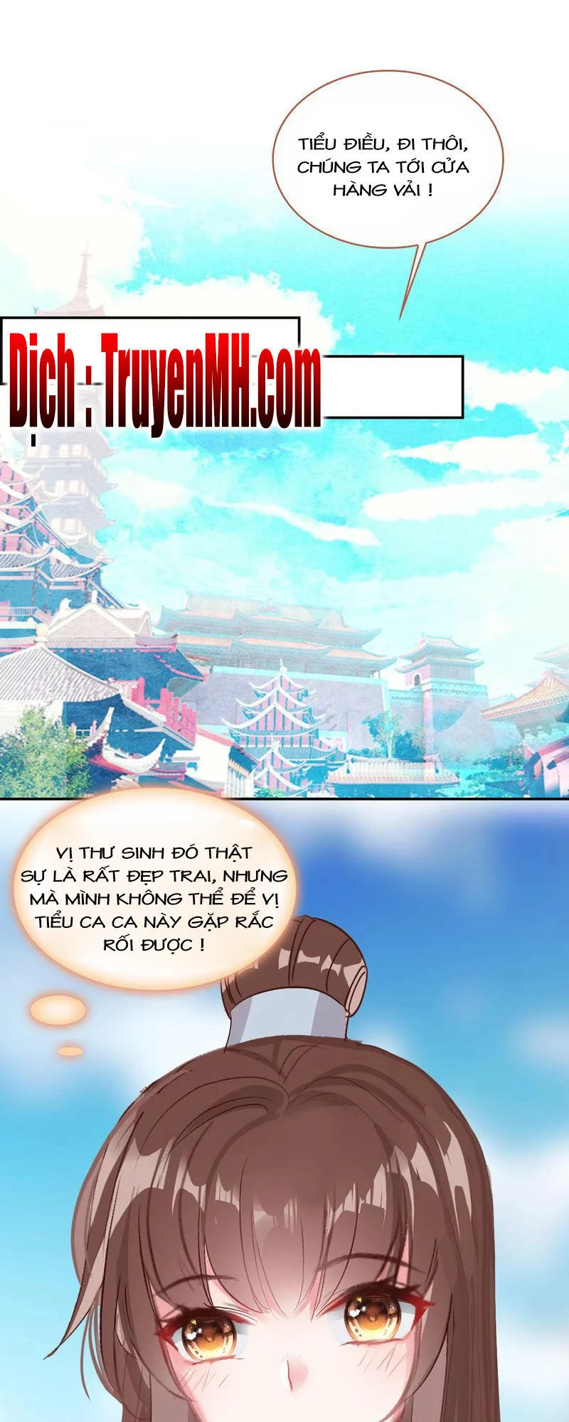 Gả Cho Một Tên Thái Giám Đáng Ghét Chapter 43 - 10