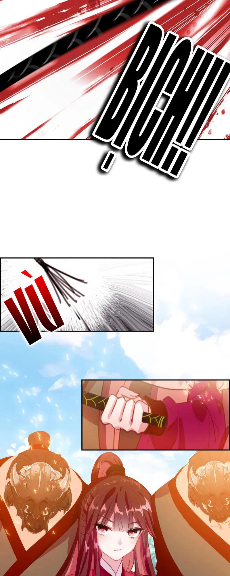 Gả Cho Một Tên Thái Giám Đáng Ghét Chapter 43 - 13