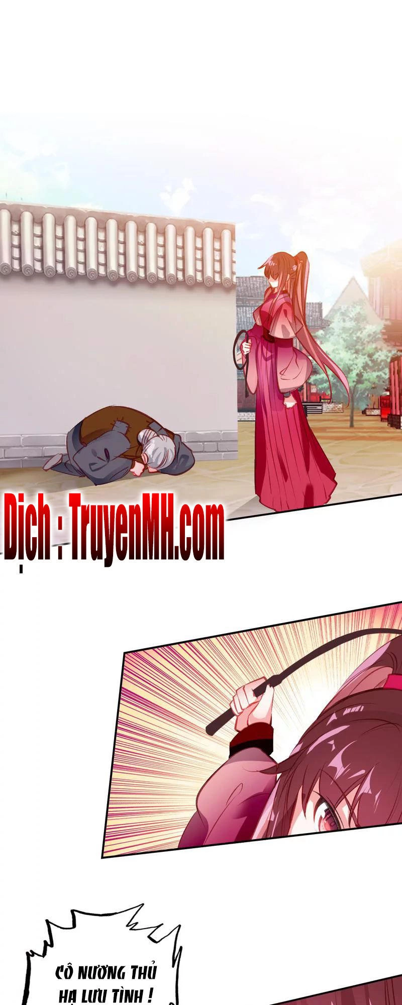 Gả Cho Một Tên Thái Giám Đáng Ghét Chapter 43 - 15