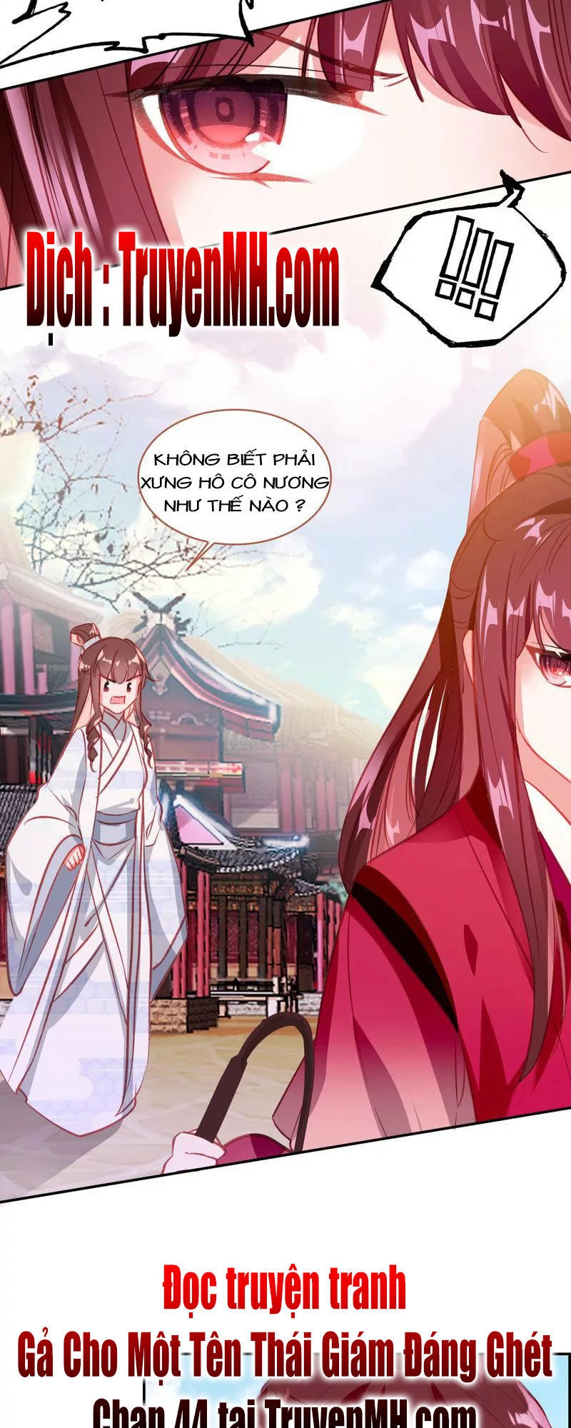 Gả Cho Một Tên Thái Giám Đáng Ghét Chapter 43 - 16