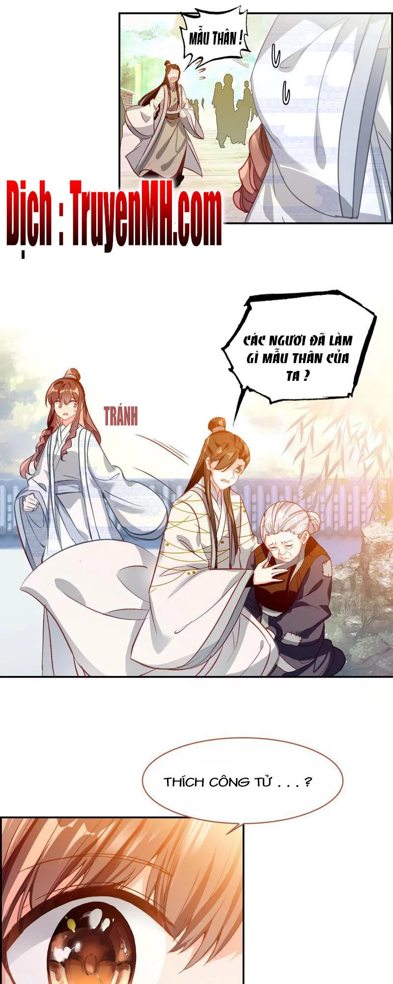 Gả Cho Một Tên Thái Giám Đáng Ghét Chapter 44 - 14