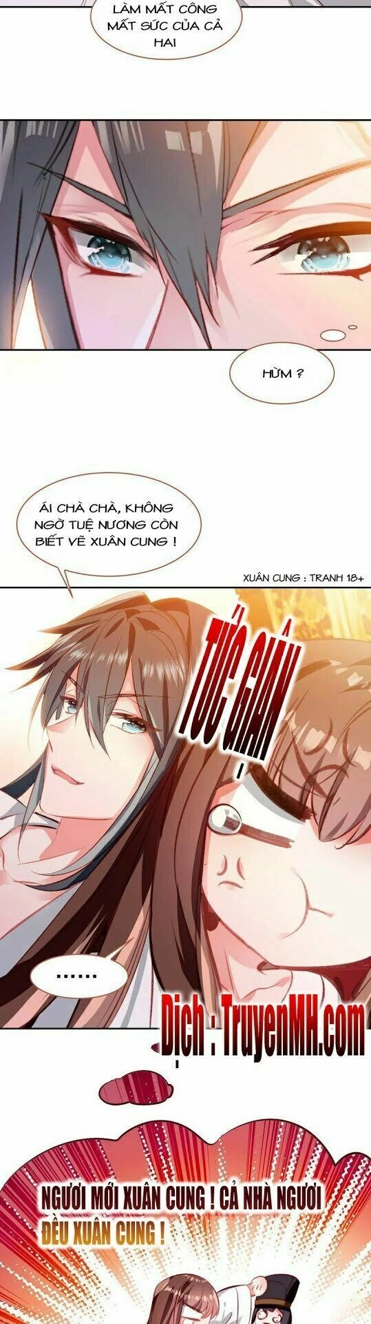 Gả Cho Một Tên Thái Giám Đáng Ghét Chapter 47 - 2