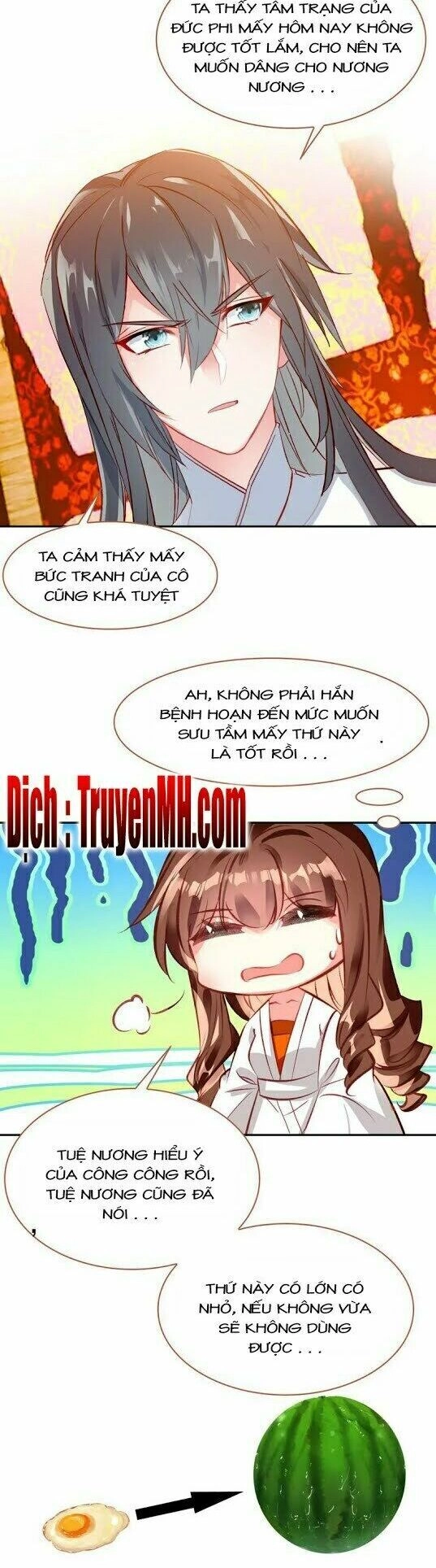 Gả Cho Một Tên Thái Giám Đáng Ghét Chapter 47 - 9