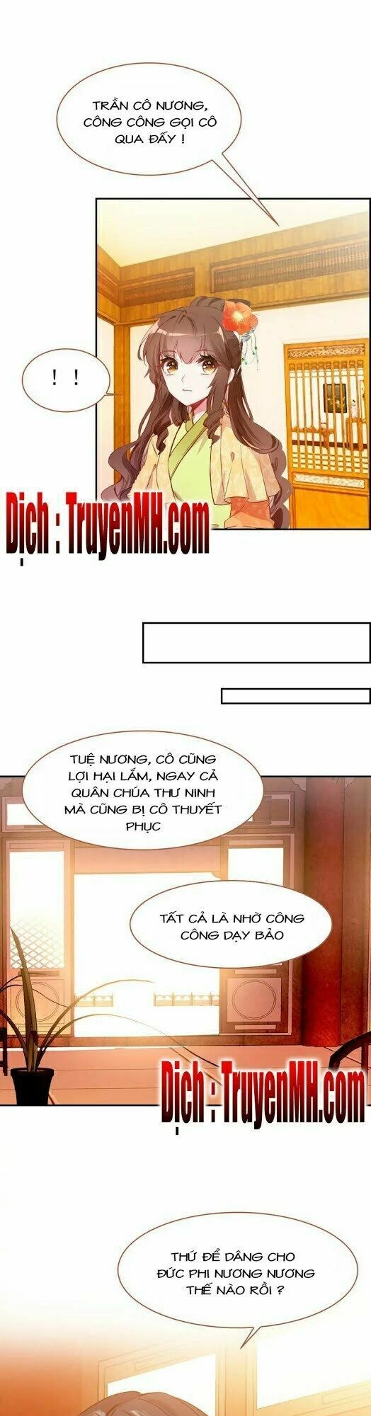 Gả Cho Một Tên Thái Giám Đáng Ghét Chapter 48 - 4