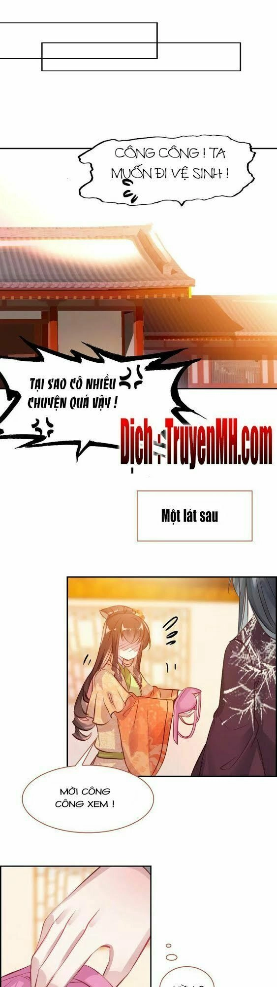 Gả Cho Một Tên Thái Giám Đáng Ghét Chapter 48 - 7