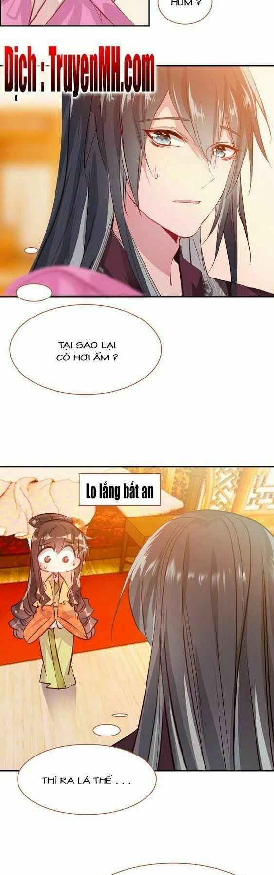 Gả Cho Một Tên Thái Giám Đáng Ghét Chapter 48 - 8